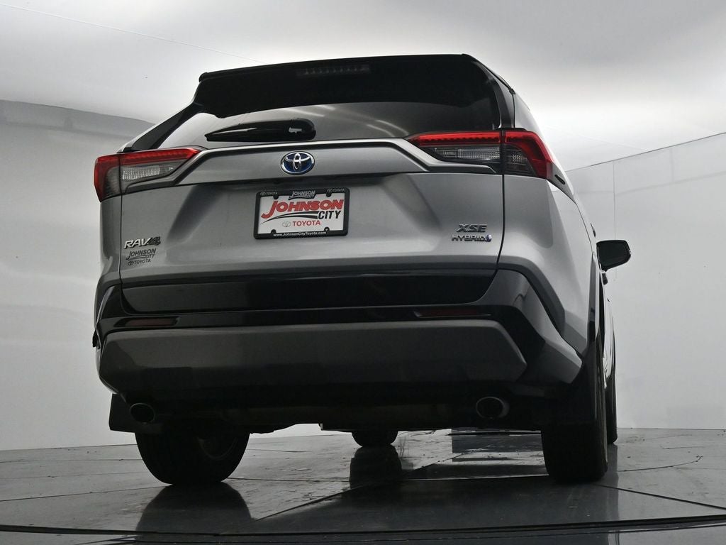 2021 Toyota RAV4 XSE