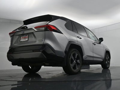 2021 Toyota RAV4 XSE
