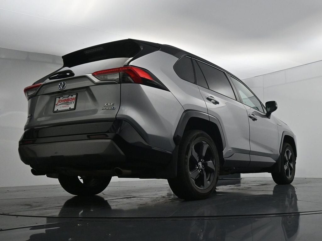 2021 Toyota RAV4 XSE
