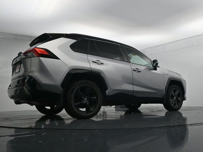 2021 Toyota RAV4 XSE