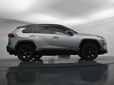 2021 Toyota RAV4 XSE