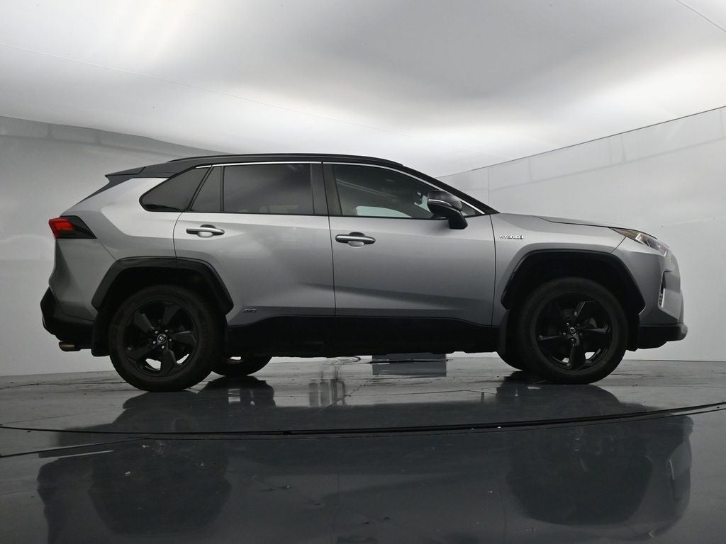 2021 Toyota RAV4 XSE