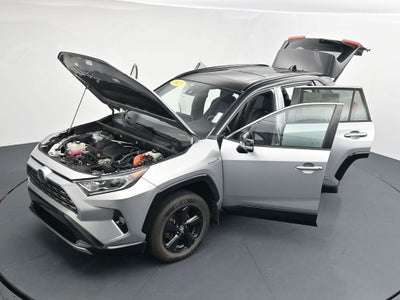 2021 Toyota RAV4 XSE
