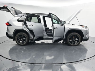 2021 Toyota RAV4 XSE
