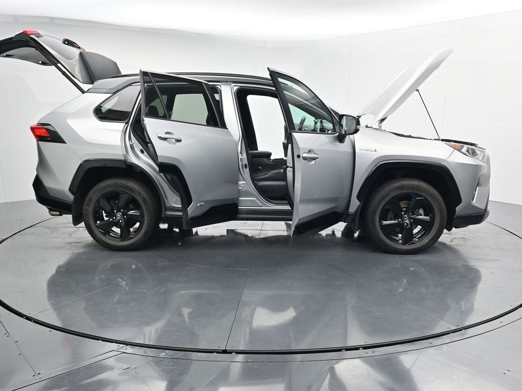 2021 Toyota RAV4 XSE
