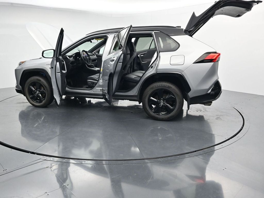 2021 Toyota RAV4 XSE