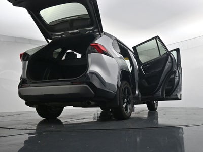 2021 Toyota RAV4 XSE