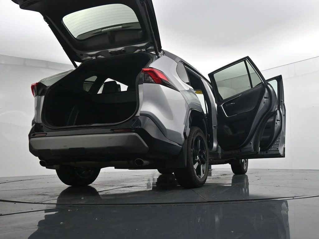 2021 Toyota RAV4 XSE