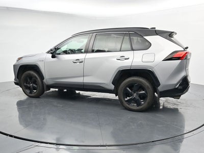 2021 Toyota RAV4 XSE