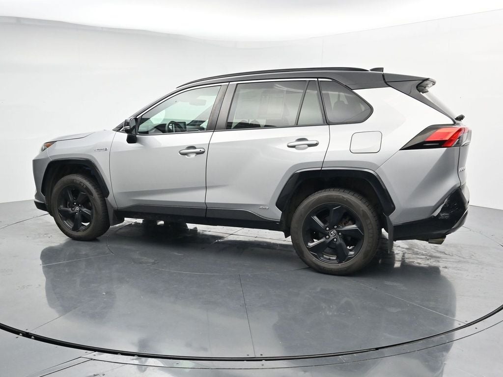 2021 Toyota RAV4 XSE