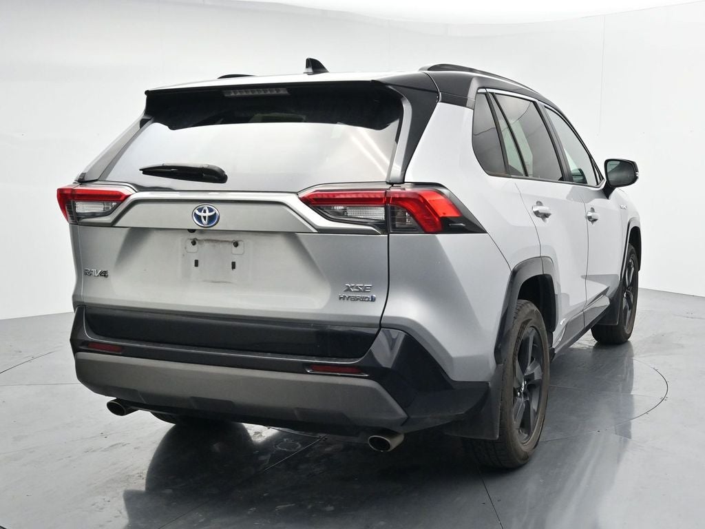 2021 Toyota RAV4 XSE