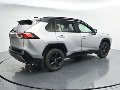 2021 Toyota RAV4 XSE
