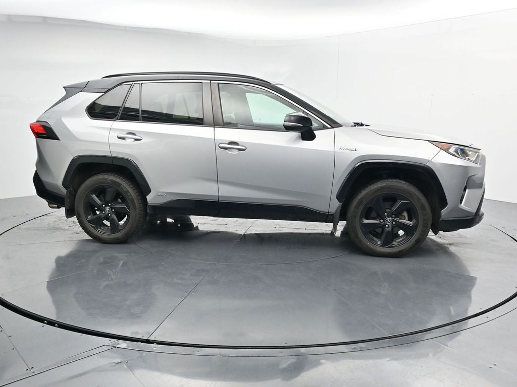 2021 Toyota RAV4 XSE
