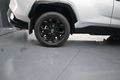 2024 Toyota RAV4 XSE