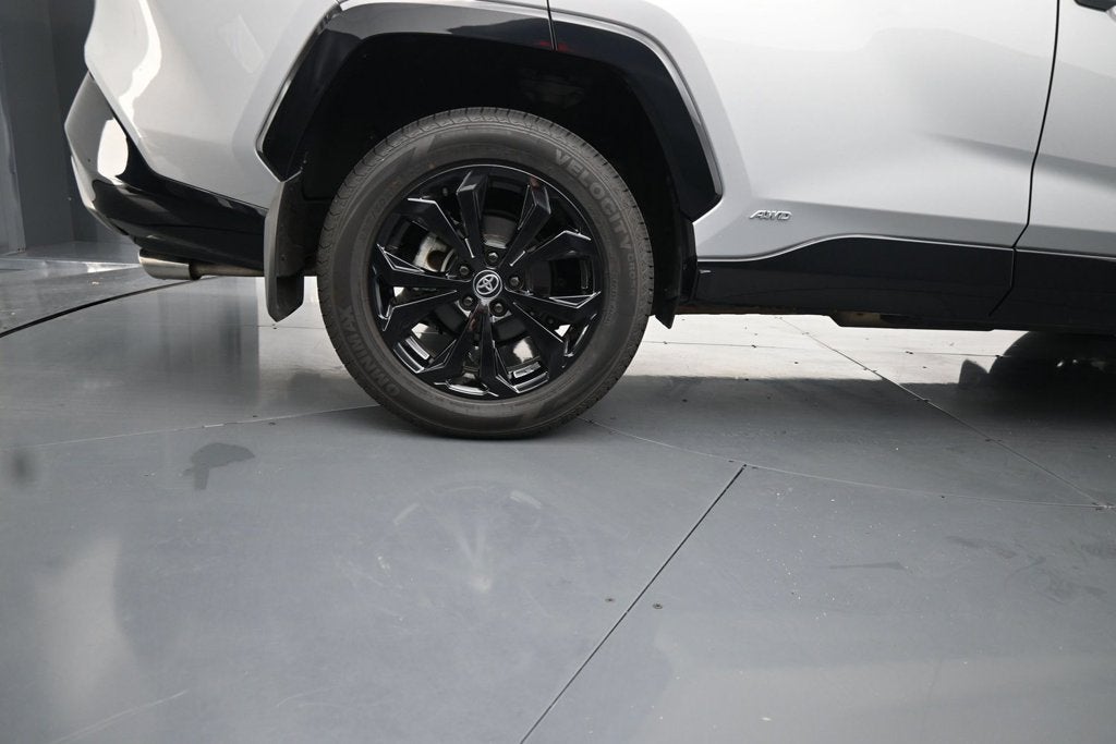 2024 Toyota RAV4 XSE