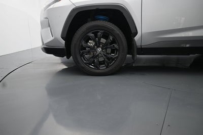 2024 Toyota RAV4 XSE