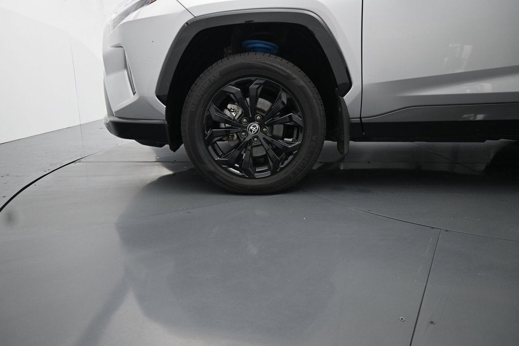 2024 Toyota RAV4 XSE
