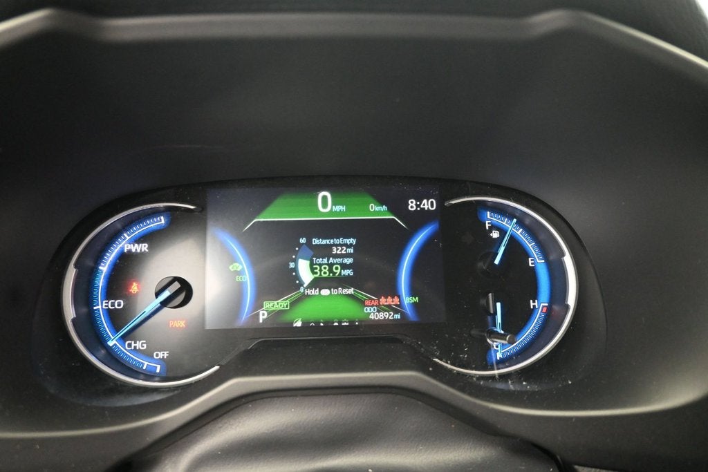 2024 Toyota RAV4 XSE