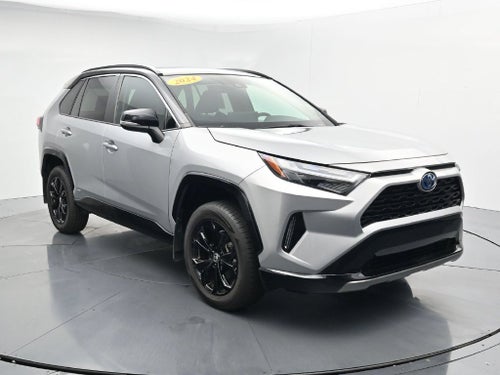 2024 Toyota RAV4 XSE