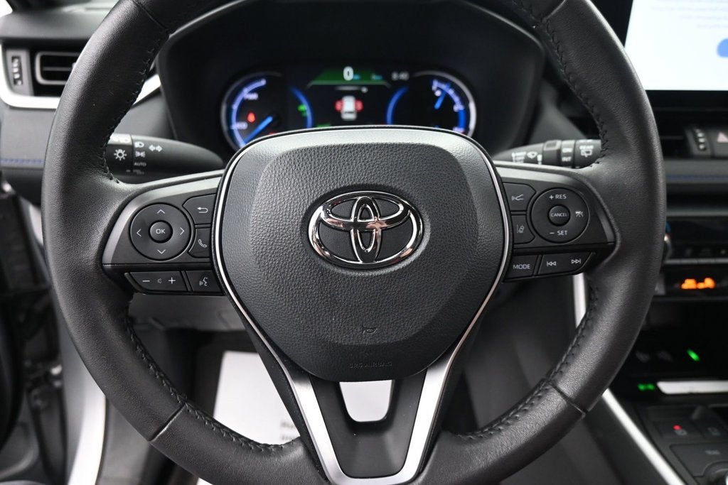 2024 Toyota RAV4 XSE