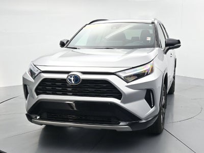 2024 Toyota RAV4 XSE