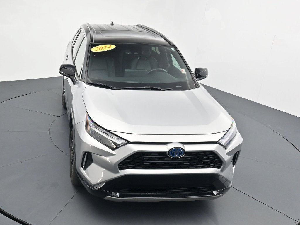 2024 Toyota RAV4 XSE