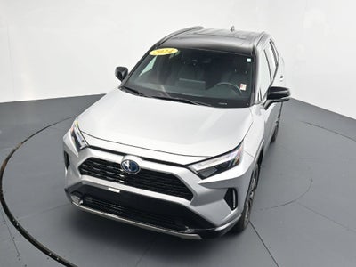 2024 Toyota RAV4 XSE