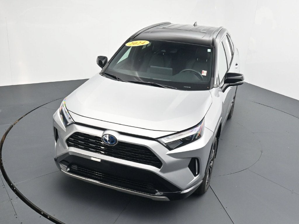 2024 Toyota RAV4 XSE
