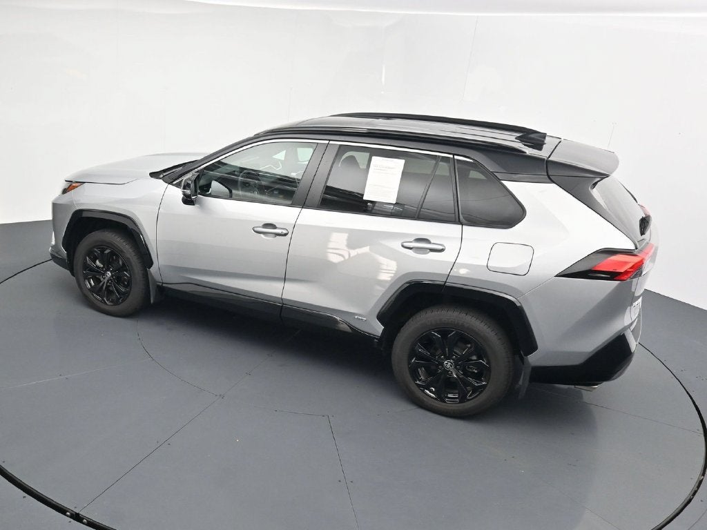 2024 Toyota RAV4 XSE