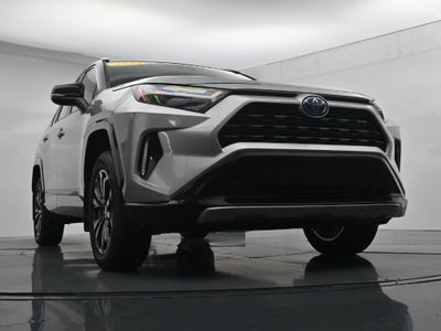 2024 Toyota RAV4 XSE