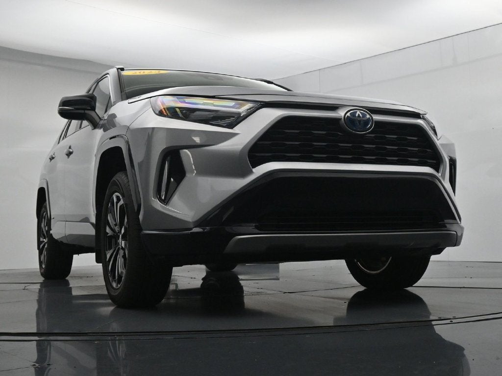 2024 Toyota RAV4 XSE