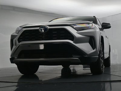 2024 Toyota RAV4 XSE
