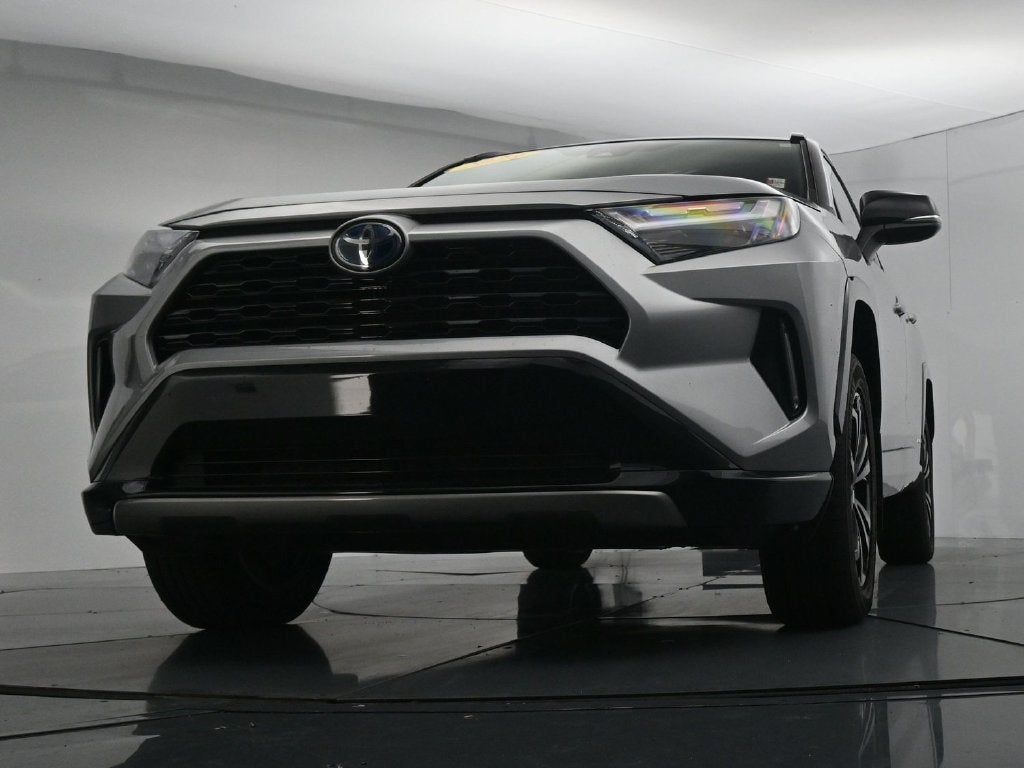 2024 Toyota RAV4 XSE