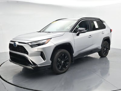 2024 Toyota RAV4 XSE
