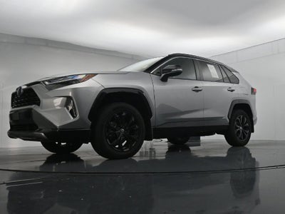 2024 Toyota RAV4 XSE
