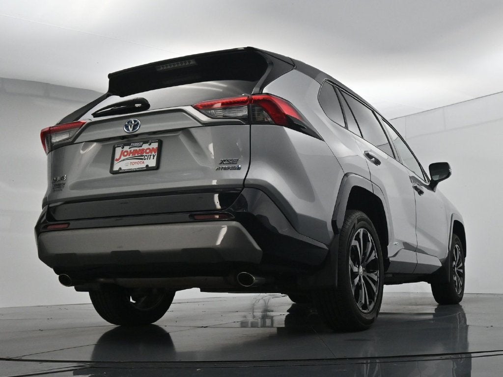 2024 Toyota RAV4 XSE