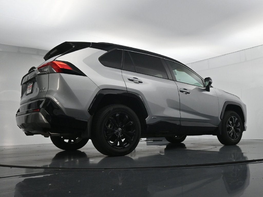 2024 Toyota RAV4 XSE