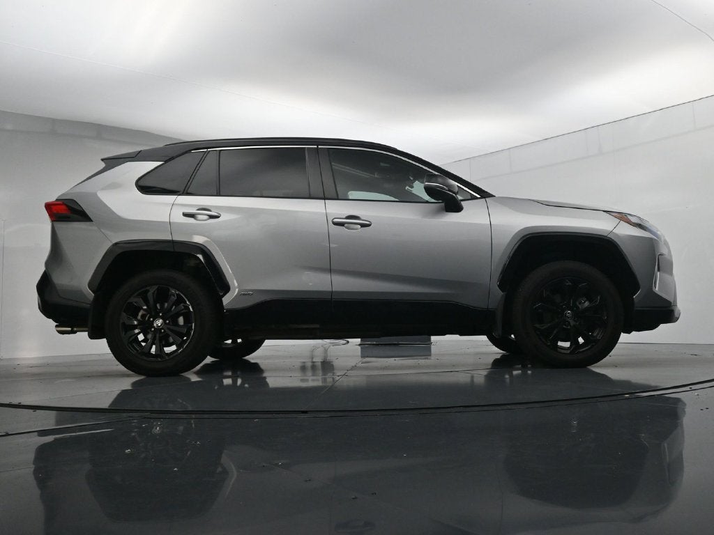 2024 Toyota RAV4 XSE