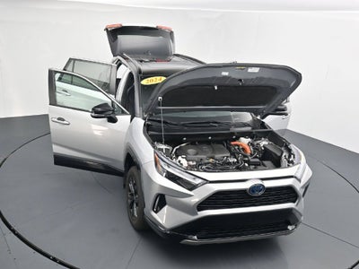 2024 Toyota RAV4 XSE