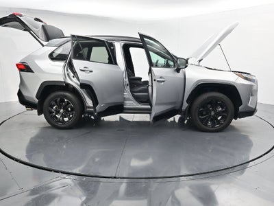 2024 Toyota RAV4 XSE