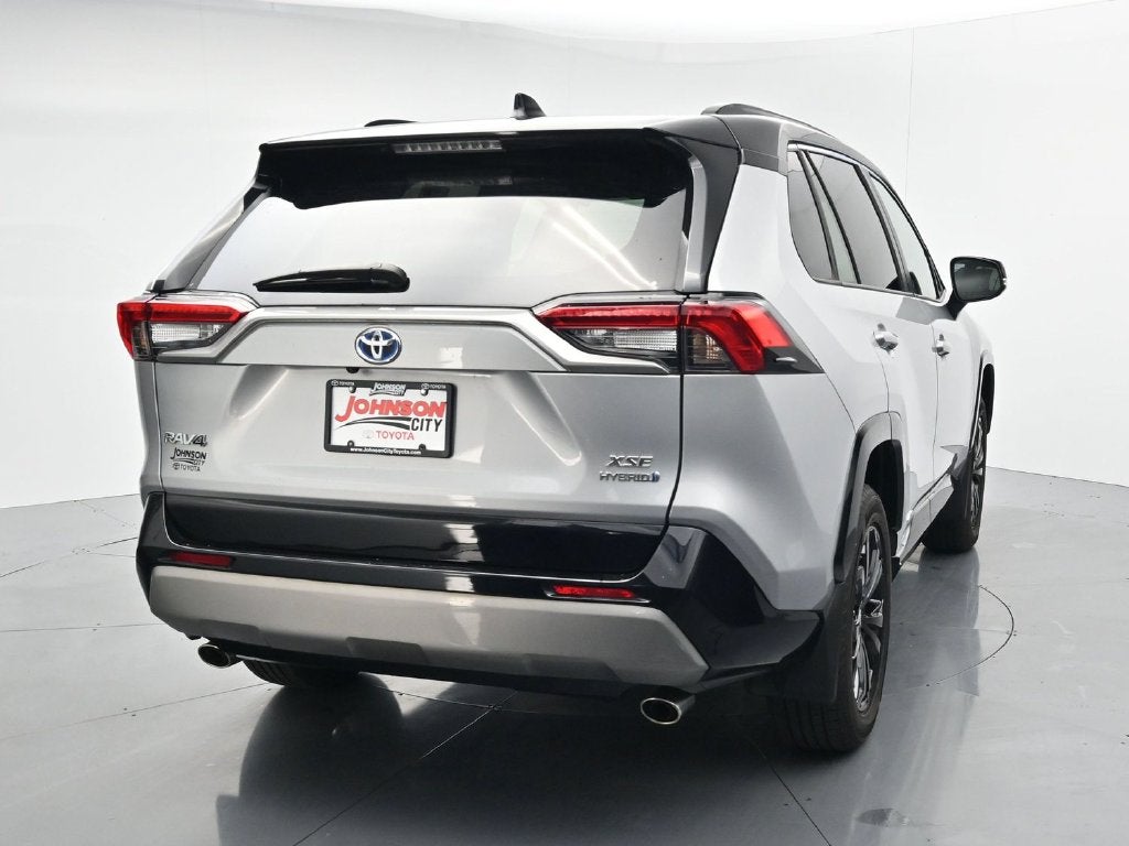 2024 Toyota RAV4 XSE