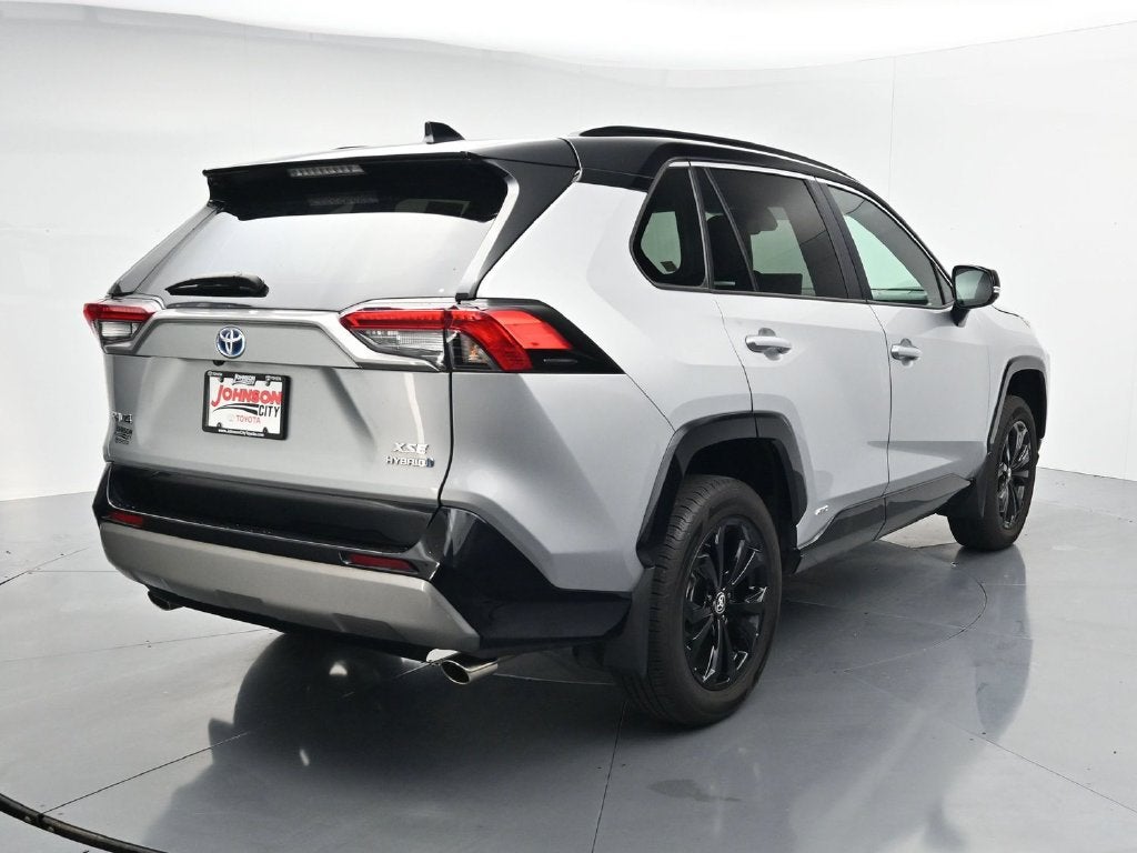 2024 Toyota RAV4 XSE