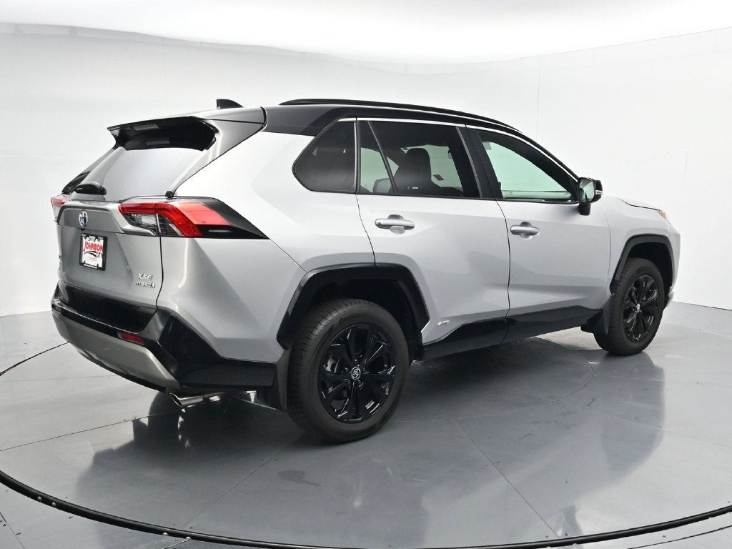 2024 Toyota RAV4 XSE