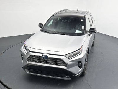 2019 Toyota RAV4 XSE
