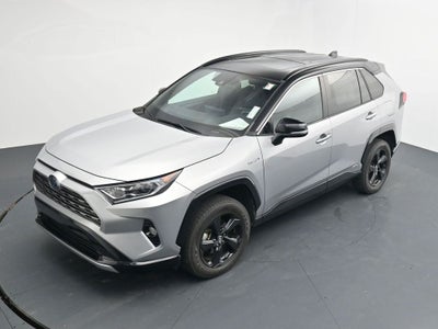 2019 Toyota RAV4 XSE