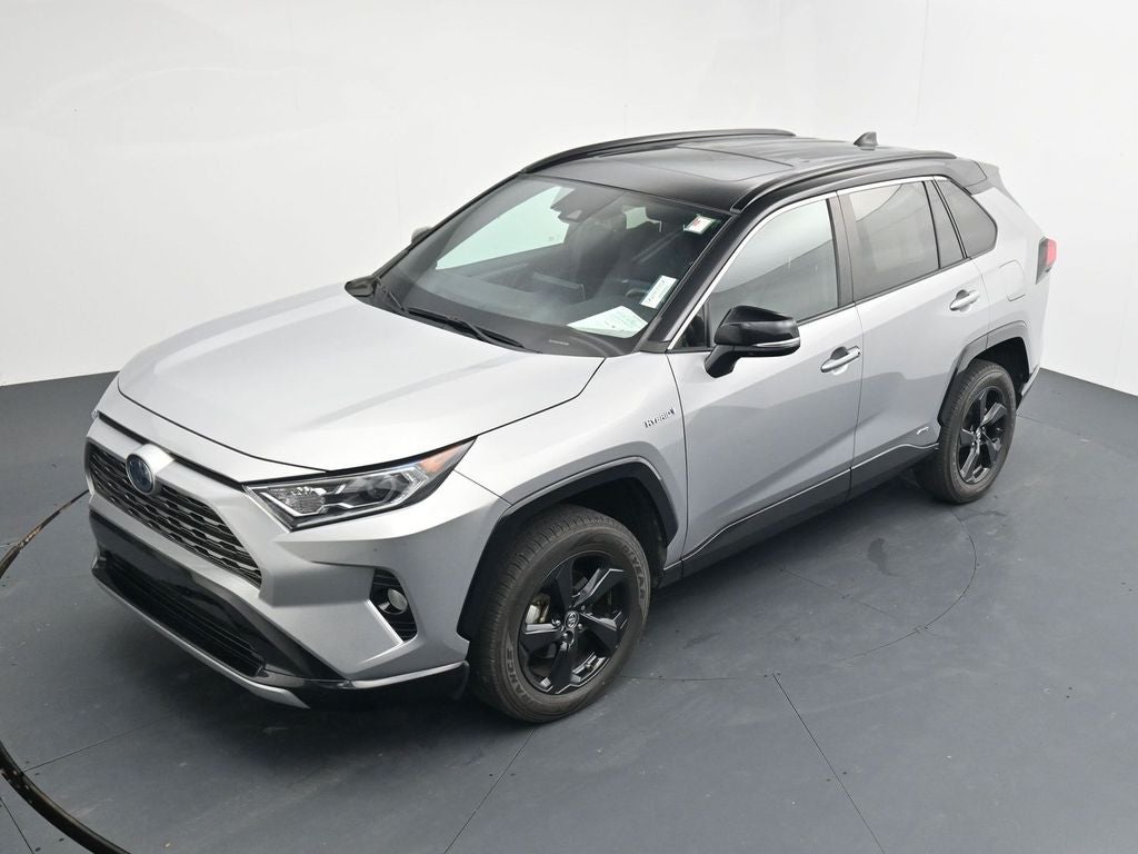 2019 Toyota RAV4 XSE