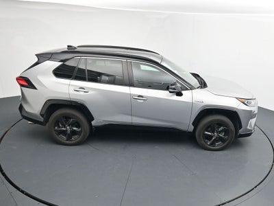 2019 Toyota RAV4 XSE