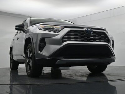 2019 Toyota RAV4 XSE