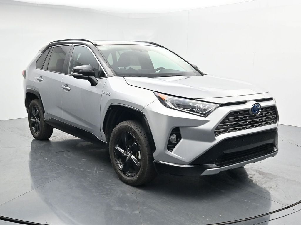 2019 Toyota RAV4 XSE