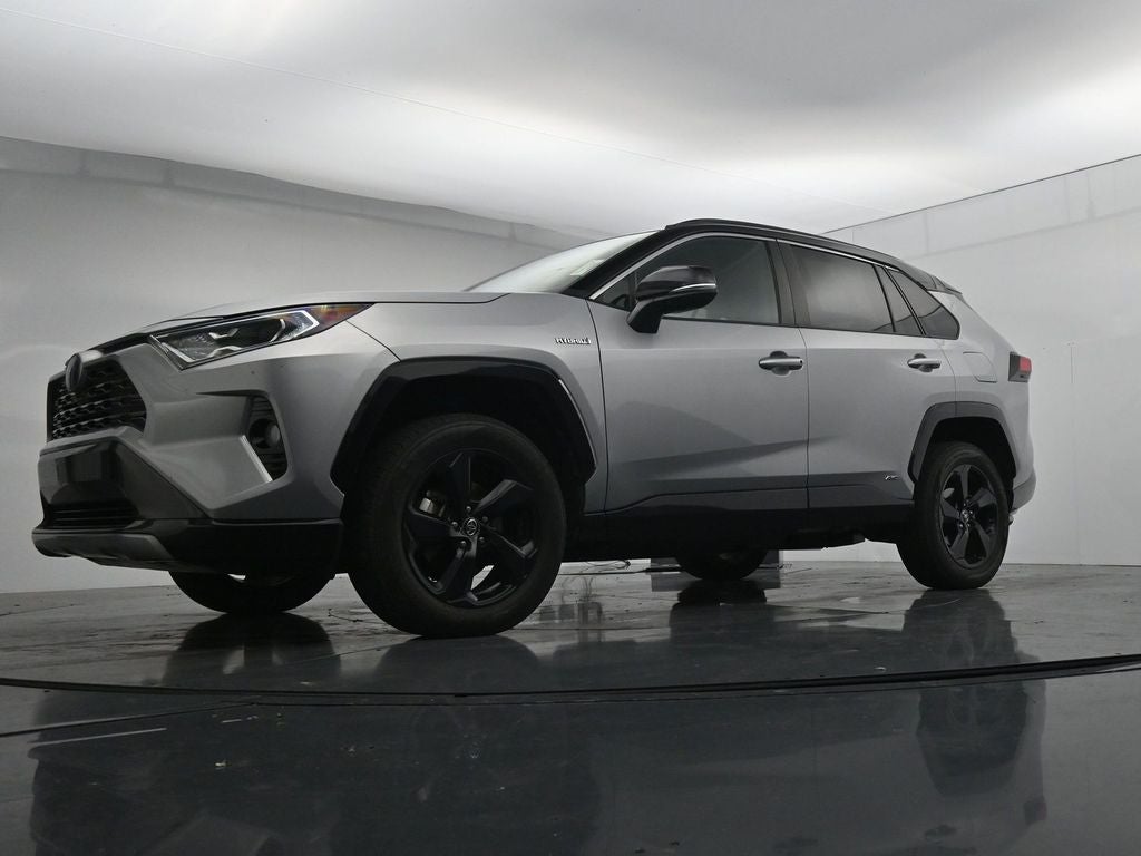 2019 Toyota RAV4 XSE